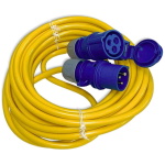 Kaldavoolu kaabel LED 15m (kollane) - Image 1