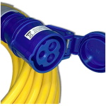 Kaldavoolu kaabel LED 15m (kollane) - Image 3