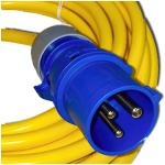 Kaldavoolu kaabel LED 15m (kollane) - Image 2
