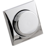 Dimmer for LED lights chrome - Image 1