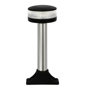 LED topituli 150mm (must korpus)