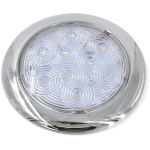Cabin Light LED 80mm chrome (Copy) (Copy) - Image 1