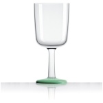 Marc Newson Wine Glass Green - Image 1
