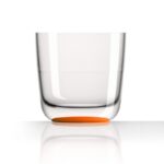 Oranz viskiklaas Marc Newson - Image 1