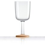 Oranz veiniklaas Marc Newson - Image 1