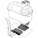 Battery Mounting Kit (Copy) - Image 2