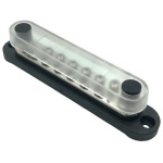 Ühendusliist BusBar 10 150A + Cover - Image 2