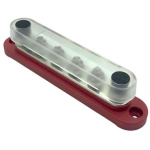 Blue Sea Common 150A BusBar - Four 1/4"-20 Studs (Copy) (Copy) (Copy) - Image 2