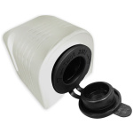 12v Power Socket with wall mount (Copy) - Image 1