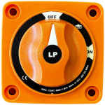 Blue Sea Battery Switch ON-OFF (Copy) - Image 1