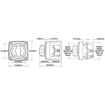 Blue Sea Battery Switch ON-OFF (Copy) - Image 3