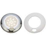 Cabin Light LED 80mm white - Image 1
