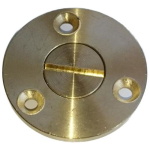 Pilsikork messing 45mm - Image 1