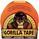 Gorilla Tape 11m black - Image 1