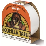 Gorilla Tape 27m white - Image 1