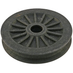 Roller / plain bearing ø28x10 ø8 mm - Image 1