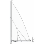 Selden lazy jack süsteem kuni 12m mastile - Image 1