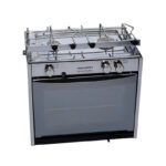 Gaasipliit Techimpex Classic Premium 45cm - Image 1