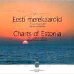 Estonian nautical charts part 1 - Image 1