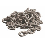 Chain 10mm 25m galvanised ISO4565 - Image 1