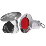 Fuel Tank Filler Neck 38mm aluminum - Image 1