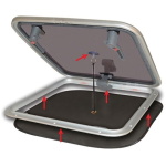 Mosquito Net M (600x600) - Image 1