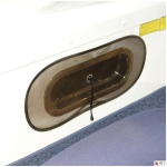 Portlight Mosquito Net 230x490 2 pcs - Image 2