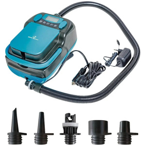 Spinera SUP5 akuga pump 16psi