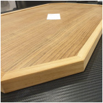 Teak Table Top 850x540 - Image 2
