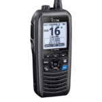 Icom Handheld VHF IC-M94D AIS - Image 1