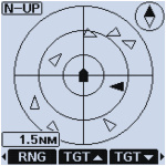 Icom Handheld VHF IC-M94D AIS - Image 3