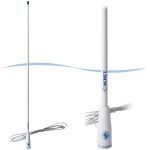 Scout VHF fiberglass antenna 0,9m - Image 1