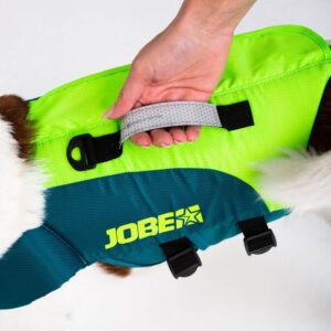Koera päästevest Jobe Lime Teal - Image 3