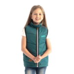 Jobe 50N Kids Bodywarmer Dark Teal - Image 1
