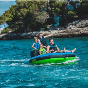 Jobe Neoprene laste ohutusvest (sinine) - Image 3