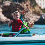Jobe Neoprene Life Vest for kids (red) - Image 2
