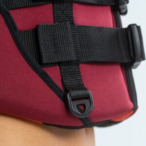 Jobe Neoprene Life Vest Women Rose Pink - Image 3