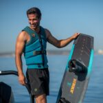Jobe Unify Life Vest Men Steel Blue - Image 2