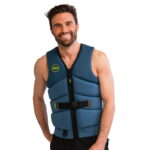 Jobe Unify Life Vest Men Steel Blue - Image 1
