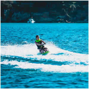 Jobe Slash Kneeboard - Image 3