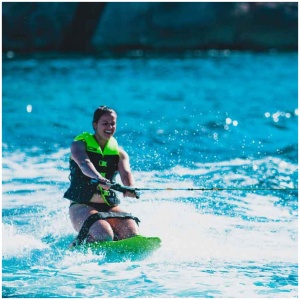 Jobe Slash Kneeboard - Image 4