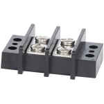 Blue Sea Terminal Block 65A-2 Circuit - Image 1
