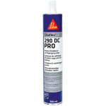 Sikaflex 290 DC PRO black 300ml - Image 1