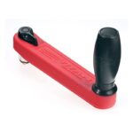 Lewmar Red Titan Winch Handle 250mm - Image 1