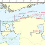 Estonian nautical charts part 2 - Image 2