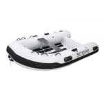 3D Tender Federlight Alu RIB 335 helehall - Image 2