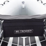 3D Tender Federlight Alu RIB 335 helehall - Image 4