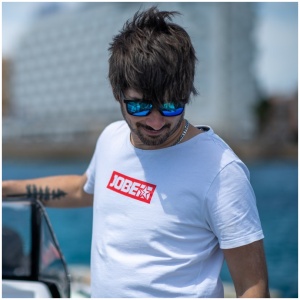 Jobe Dim päikeseprillid Black-Green - Image 3