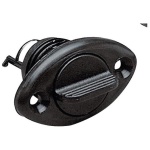 Drain Plug Nylon oval 27mm - Image 1