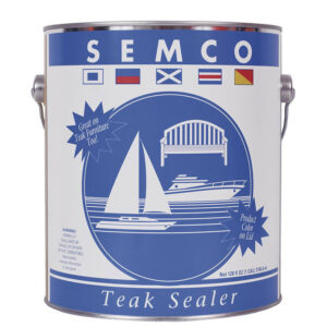 Semco Teak Sealer Natural 3.78L